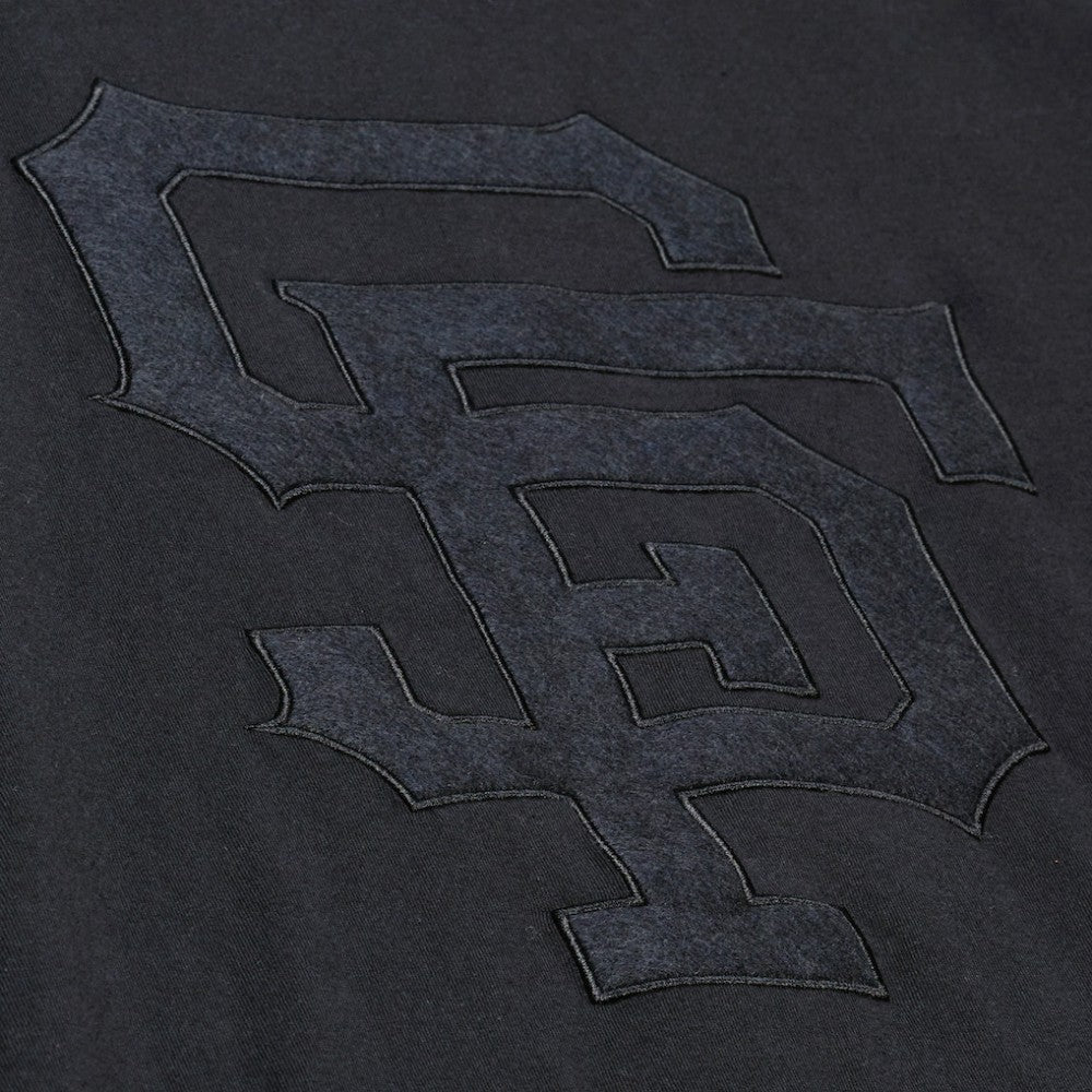San Francisco Giants Mitchell & Ness Cooperstown Collection Phantom T-Shirt discount