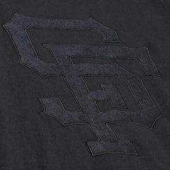 San Francisco Giants Mitchell & Ness Cooperstown Collection Phantom T-Shirt discount