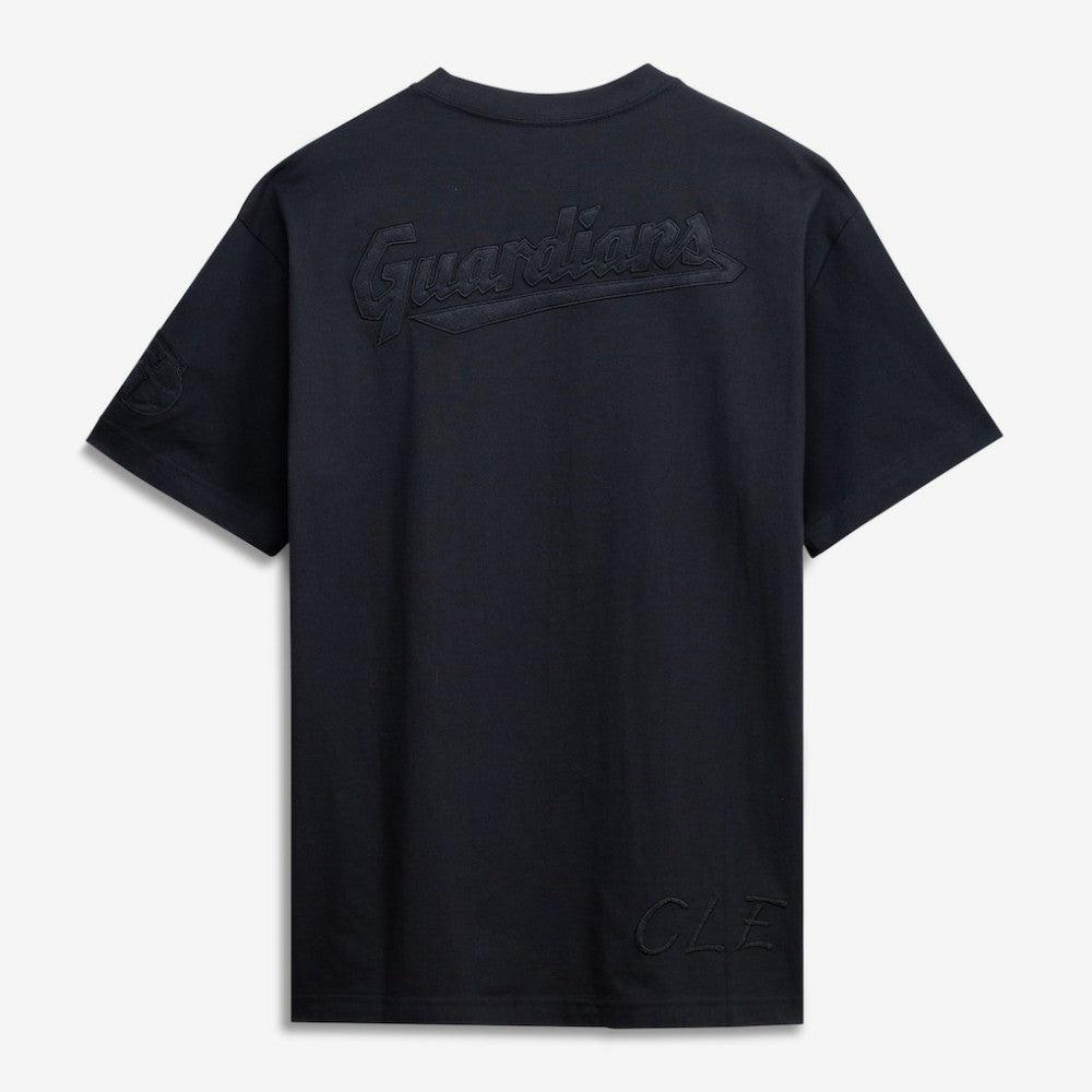 Cleveland Guardians Mitchell & Ness Cooperstown Collection Phantom T-Shirt Clearance