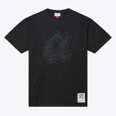 Atlanta Braves Mitchell & Ness Cooperstown Collection Phantom T-Shirt Online
