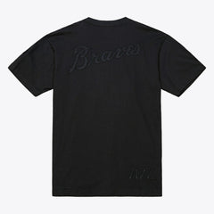 Atlanta Braves Mitchell & Ness Cooperstown Collection Phantom T-Shirt Online