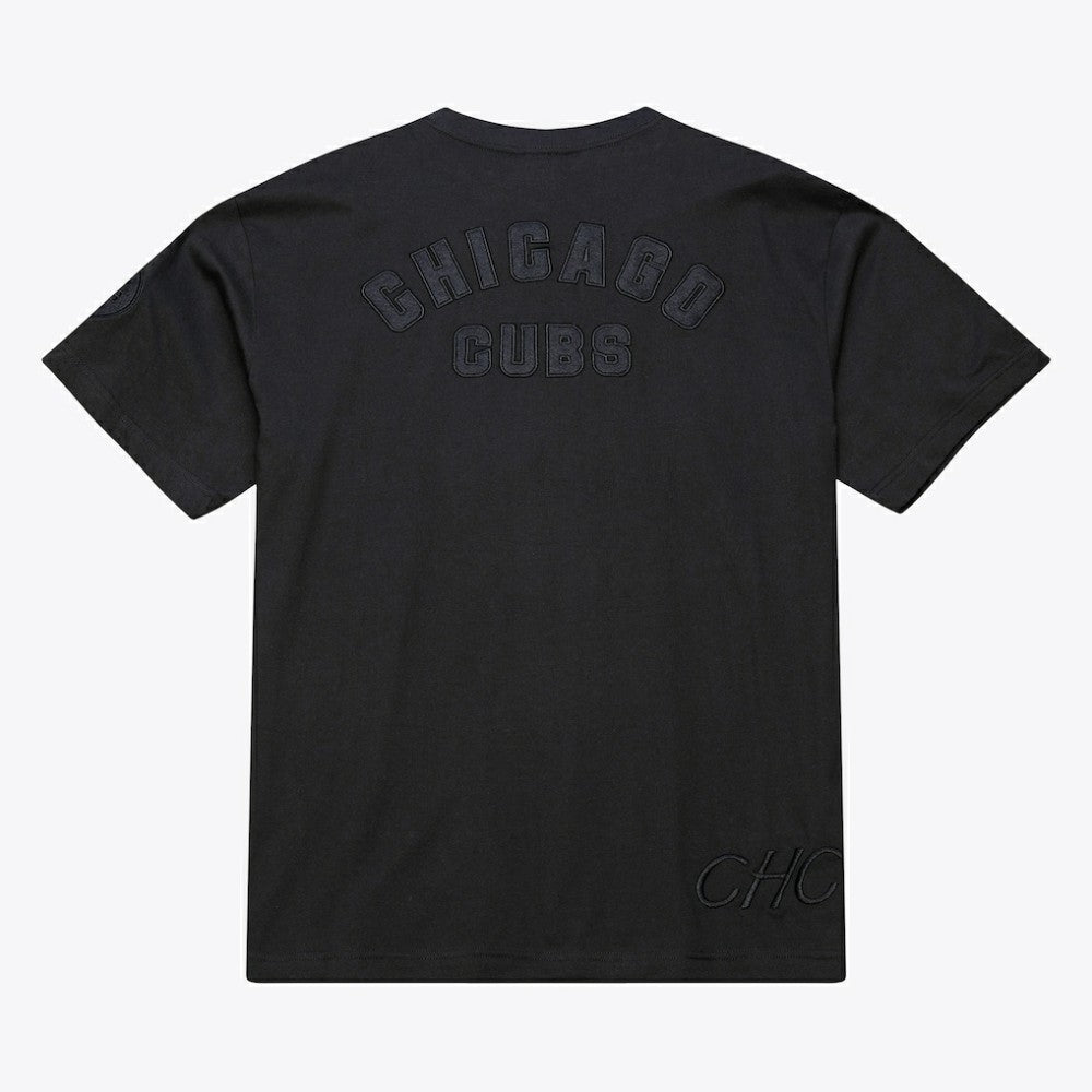 Chicago Cubs Mitchell & Ness Cooperstown Collection Phantom T-Shirt Near Me