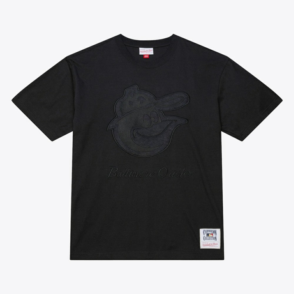Baltimore Orioles Mitchell & Ness Cooperstown Collection Phantom T-Shirt Online
