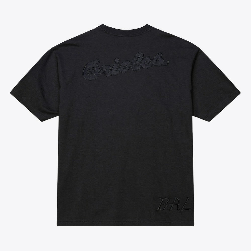 Baltimore Orioles Mitchell & Ness Cooperstown Collection Phantom T-Shirt Online