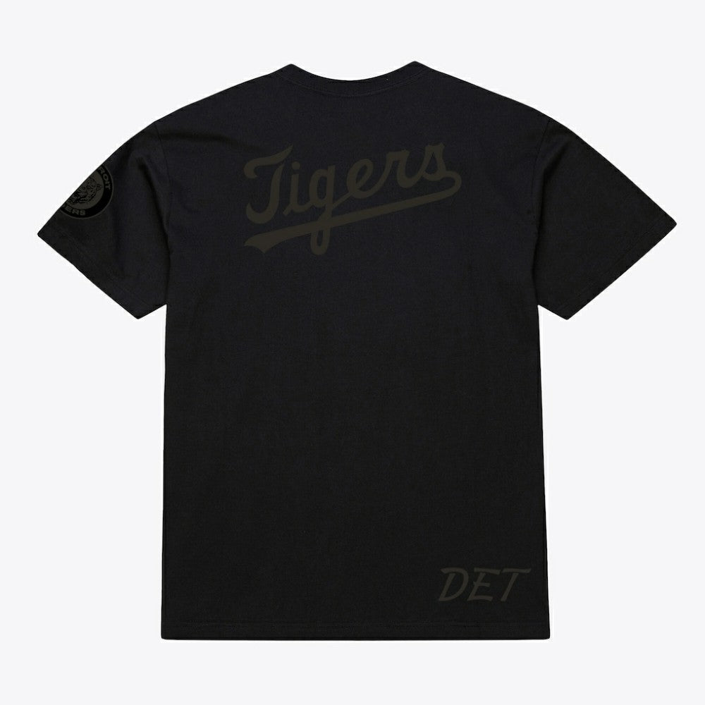 Detroit Tigers Mitchell & Ness Cooperstown Collection Phantom T-Shirt Lifestyle