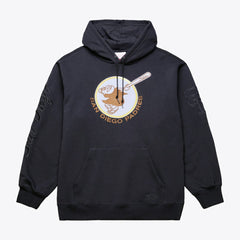 San Diego Padres Mitchell & Ness Phantom Fleece Hoodie discount