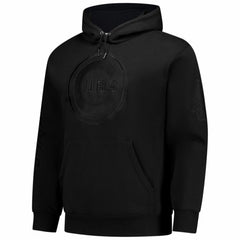 Chicago Cubs Mitchell & Ness Phantom Fleece Hoodie discount