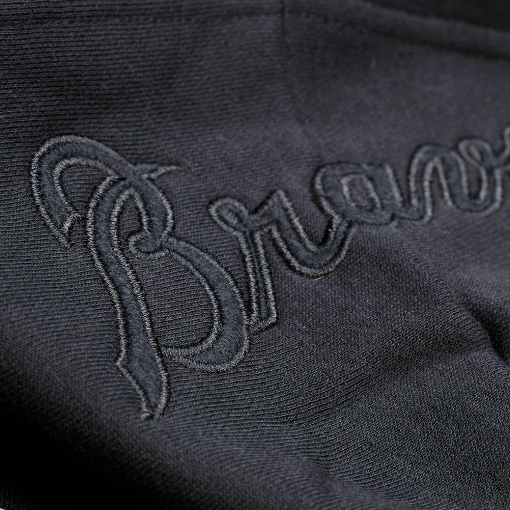 Atlanta Braves Mitchell & Ness Phantom Fleece Hoodie Sale