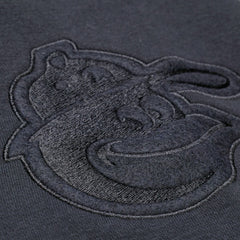 Baltimore Orioles Mitchell & Ness Phantom Fleece Hoodie discount