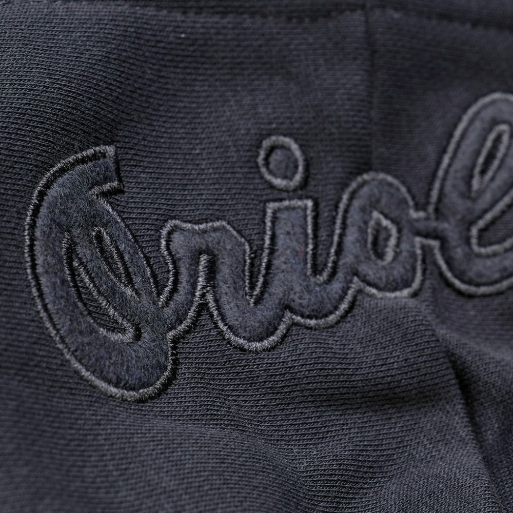 Baltimore Orioles Mitchell & Ness Phantom Fleece Hoodie discount