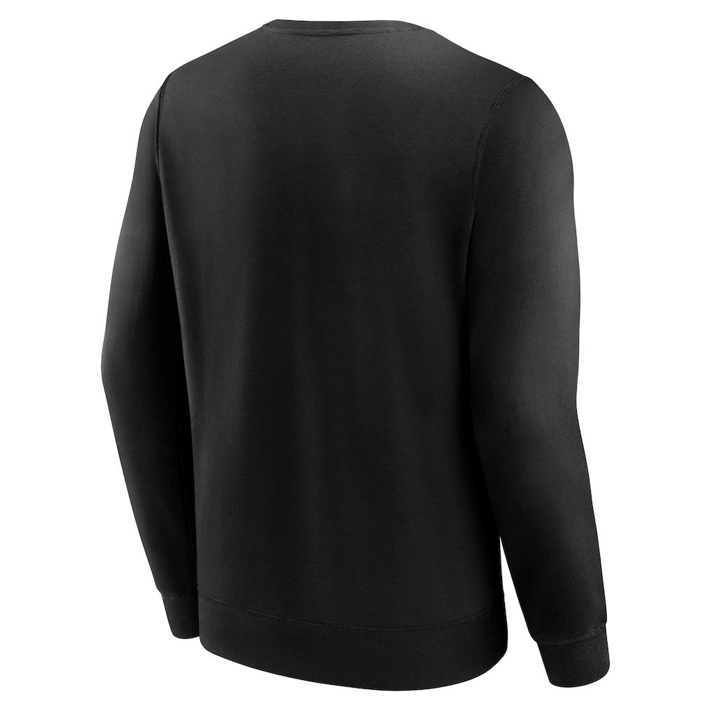 Cincinnati Bengals Streak Pullover Sweatshirt Black - NFL