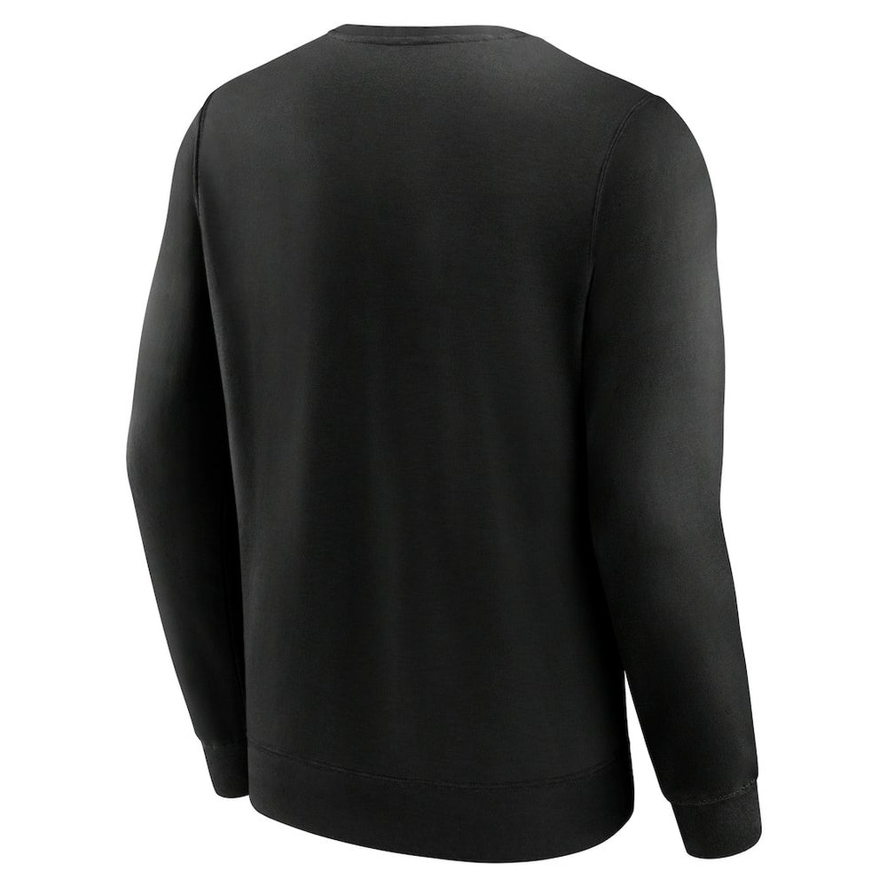 Cincinnati Bengals Streak Pullover Sweatshirt Black - NFL