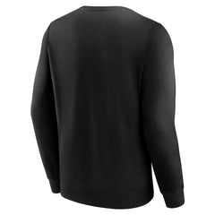 Cincinnati Bengals Streak Pullover Sweatshirt Black - NFL