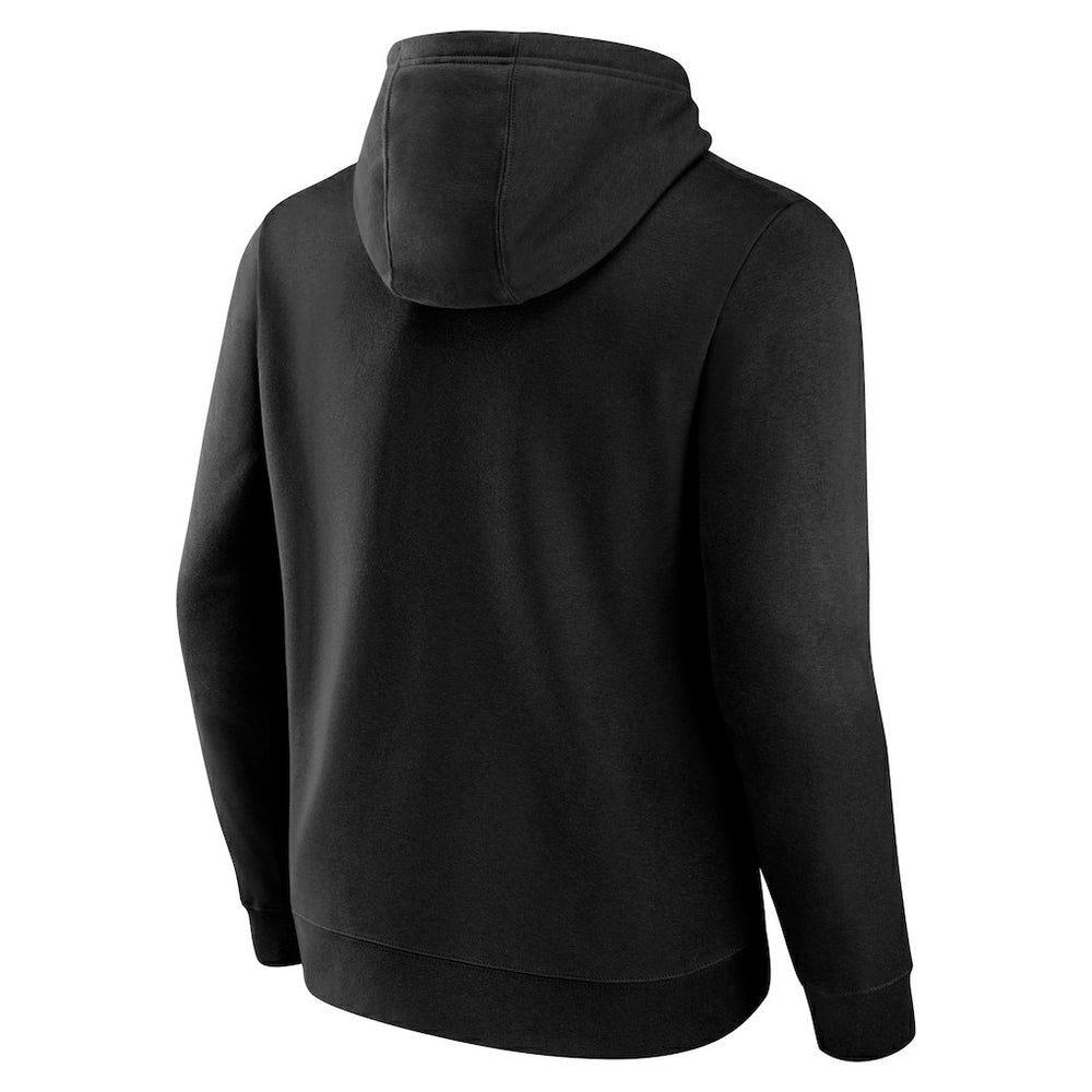 Cincinnati Bengals Streak Pullover Hoodie Black - NFL