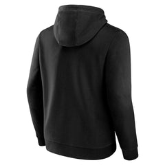 Cincinnati Bengals Streak Pullover Hoodie Black - NFL