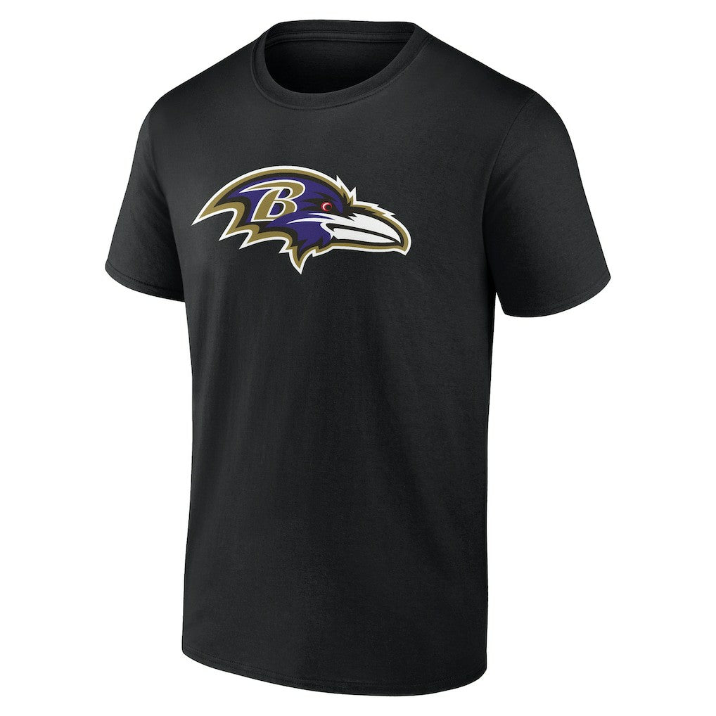 Derrick Henry Baltimore Ravens Icon Name & Number T-Shirt Black - NFL