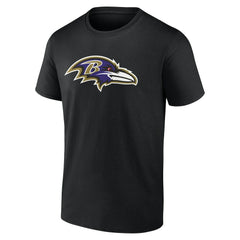 Derrick Henry Baltimore Ravens Icon Name & Number T-Shirt Black - NFL