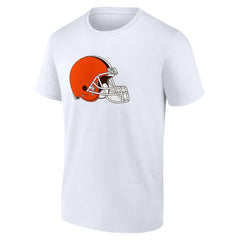Shedeur Sanders Cleveland Browns Icon Name & Number T-Shirt White - NFL