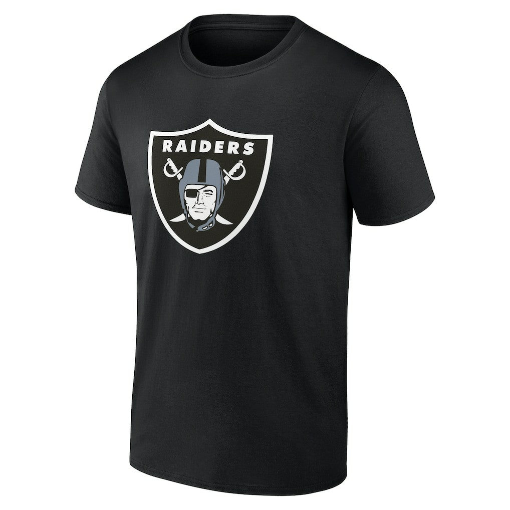 Ashton Jeanty Las Vegas Raiders Icon Name & Number T-Shirt Black - NFL