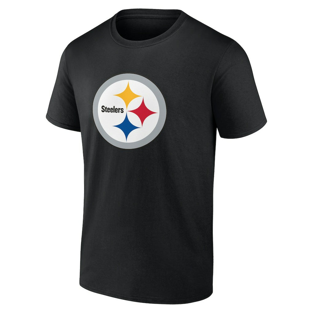 DK Metcalf Pittsburgh Steelers Icon Name & Number T-Shirt Black - NFL
