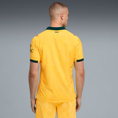 Puma AC Milan 2025/26 Third Jerseys - Yellow