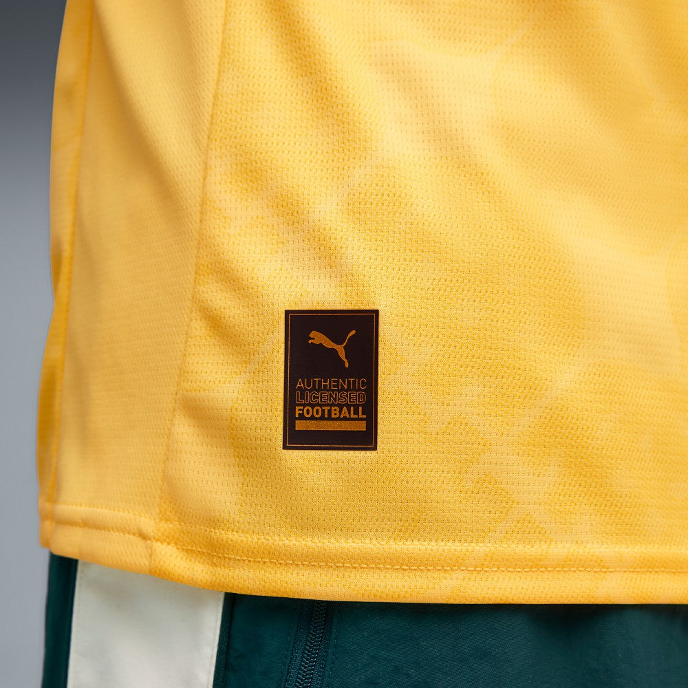Puma AC Milan 2025/26 Third Replica Jerseys - Yellow
