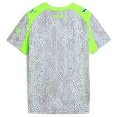 Puma Manchester City Youth 2025/26 Third Replica Jerseys - Green/Neon Green