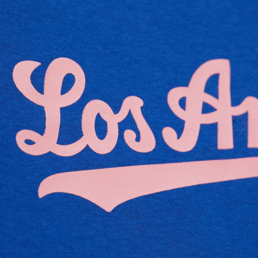 Los Angeles Dodgers Mitchell & Ness x BLACKPINK  Pullover Hoodie Online