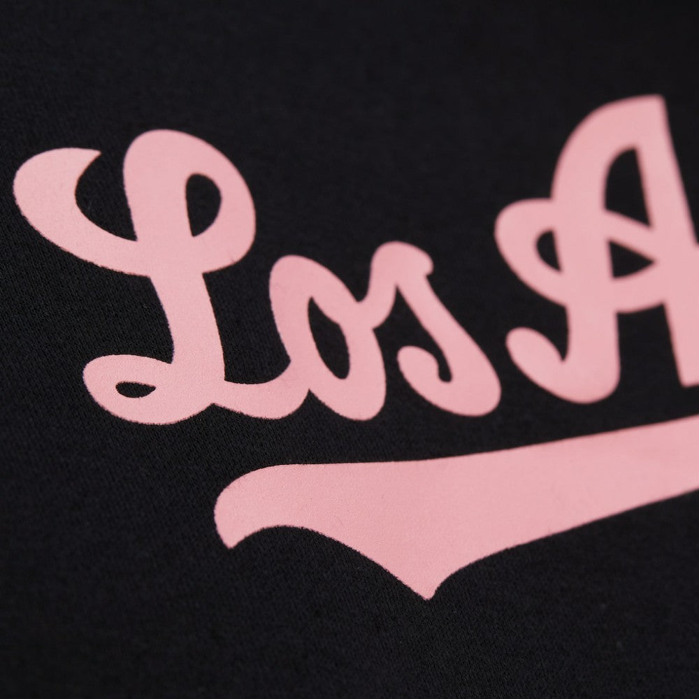 Los Angeles Dodgers Mitchell & Ness x BLACKPINK  Pullover Hoodie Sale