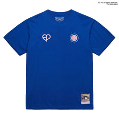 Chicago Cubs Mitchell & Ness x BLACKPINK  T-Shirt Online