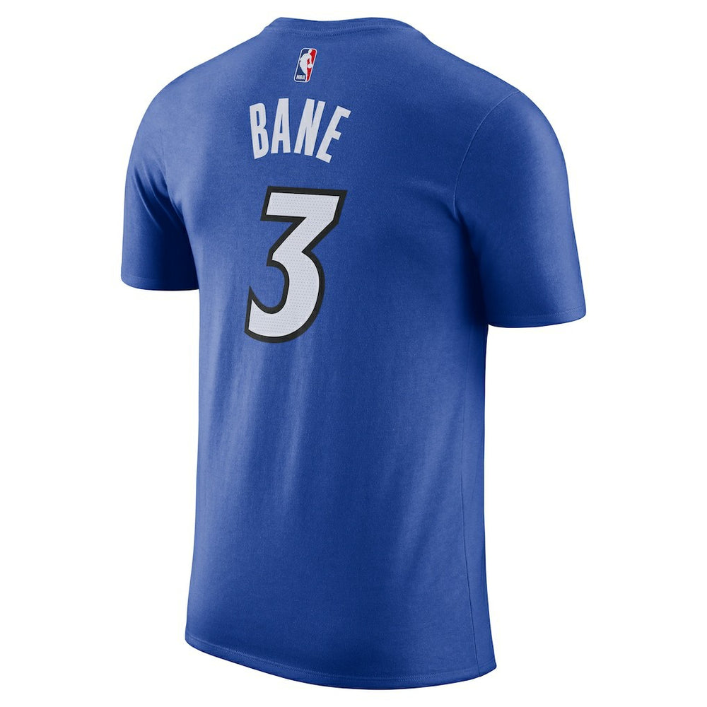 Nike - Desmond Bane Orlando Magic Icon Edition Name & Number T-Shirt - Blue