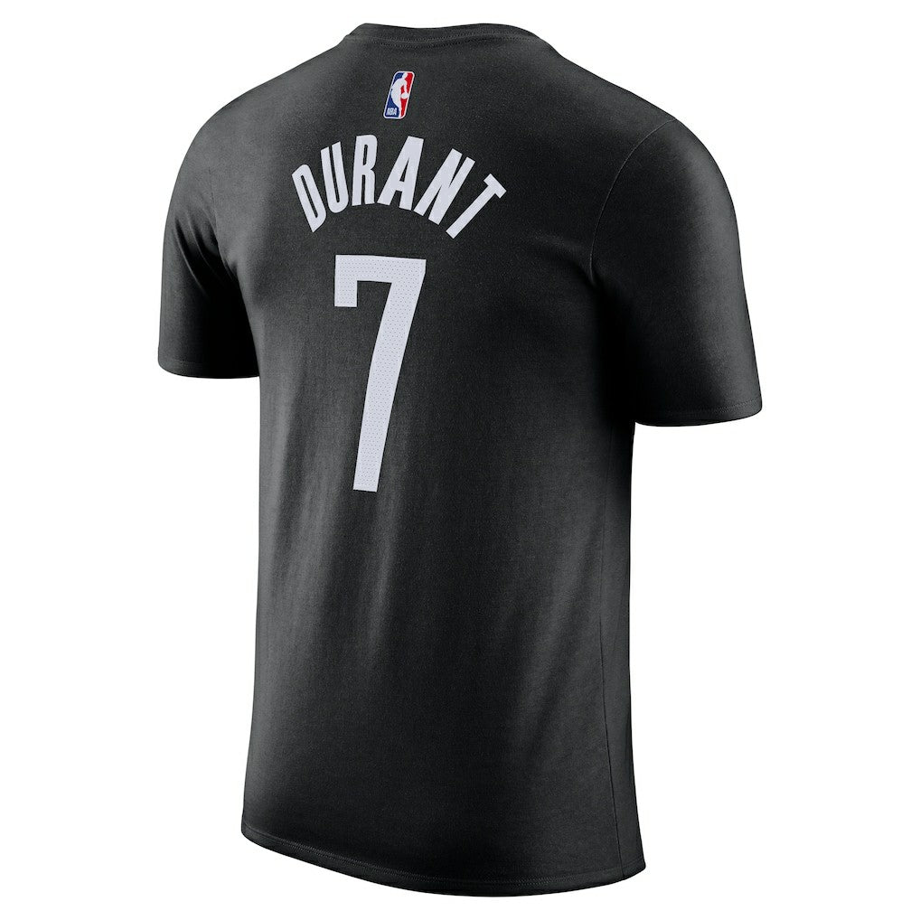NBA - Kevin Durant Houston Rockets Jordan Brand Statement Edition Name & Number T-Shirt - Black