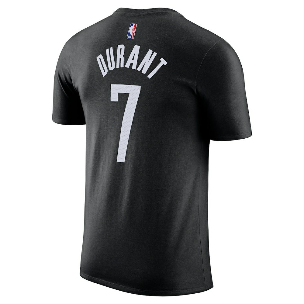 NBA - Kevin Durant Houston Rockets Jordan Brand Statement Edition Name & Number T-Shirt - Black