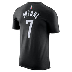 NBA - Kevin Durant Houston Rockets Jordan Brand Statement Edition Name & Number T-Shirt - Black