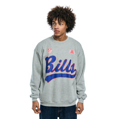 Buffalo Bills Golf Wang Unisex Sweatshirt Heather Gray - NFL
