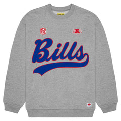 Buffalo Bills Golf Wang Unisex Sweatshirt Heather Gray - NFL