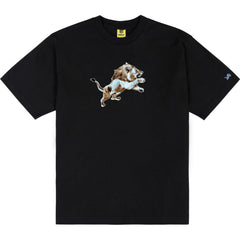 Detroit Lions Golf Wang Unisex Cutout T-Shirt Black - NFL