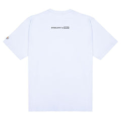 Pittsburgh Steelers Golf Wang Unisex Cutout T-Shirt White - NFL