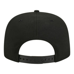 Philadelphia Eagles New Era Super Bowl Ring 9FIFTY A-Frame Adjustable Hat Black - NFL