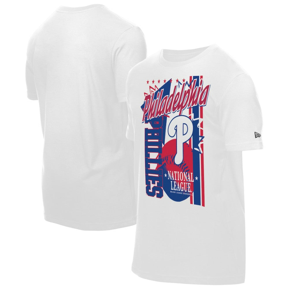 Philadelphia Phillies New Era Big Graphic Domestic T-Shirt Clearance