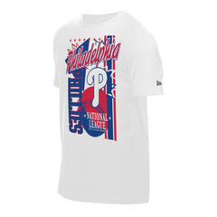 Philadelphia Phillies New Era Big Graphic Domestic T-Shirt Clearance