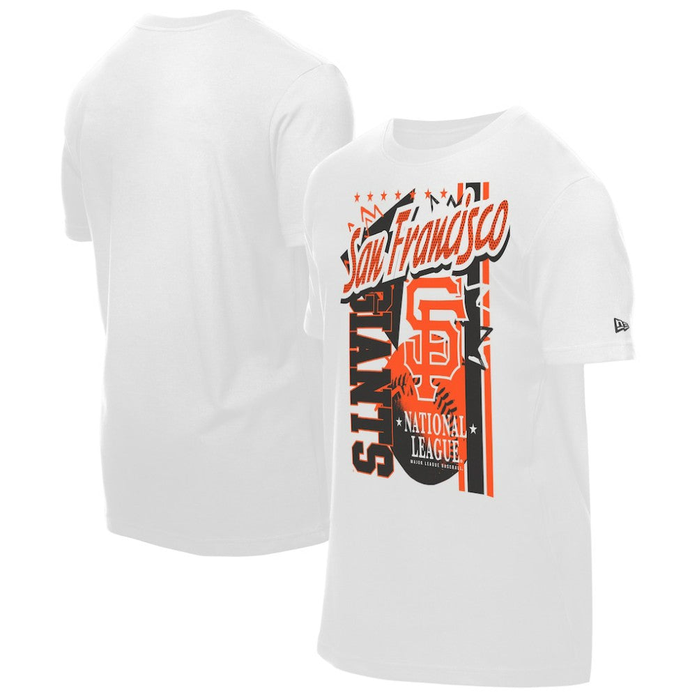 San Francisco Giants New Era Big Graphic Domestic T-Shirt Online