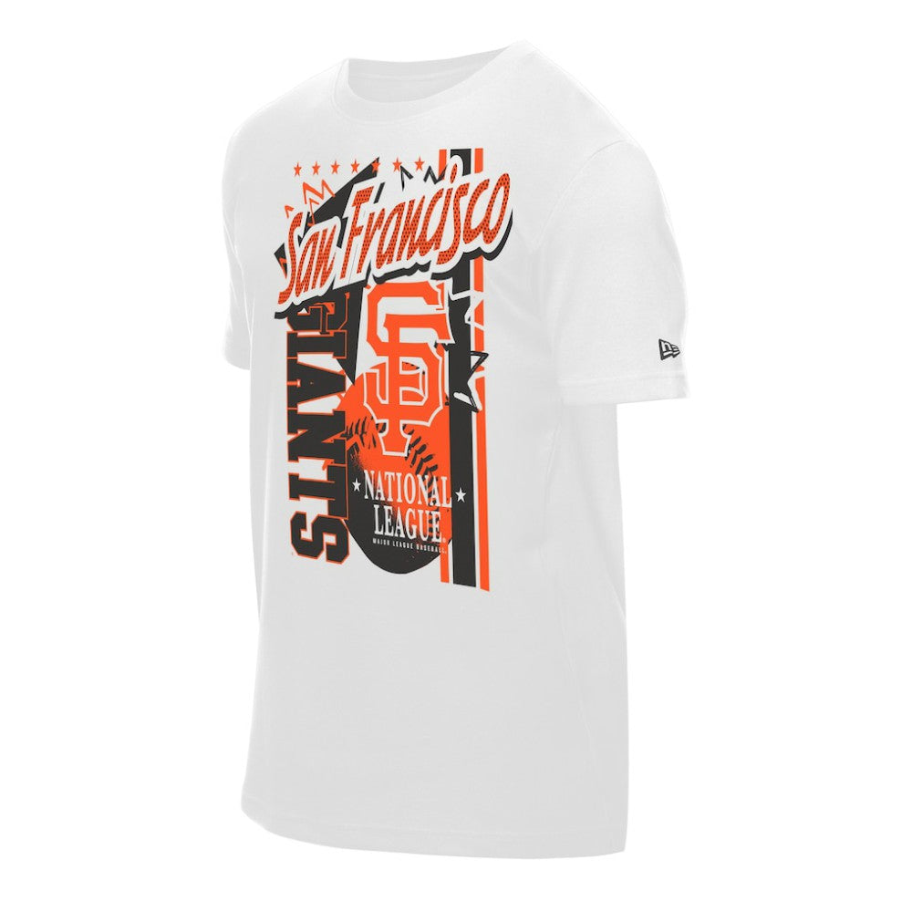 San Francisco Giants New Era Big Graphic Domestic T-Shirt Online