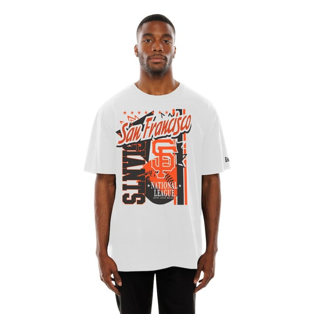 San Francisco Giants New Era Big Graphic Domestic T-Shirt Online
