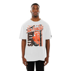 San Francisco Giants New Era Big Graphic Domestic T-Shirt Online