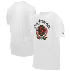 San Francisco Giants New Era Fleur Domestic T-Shirt discount