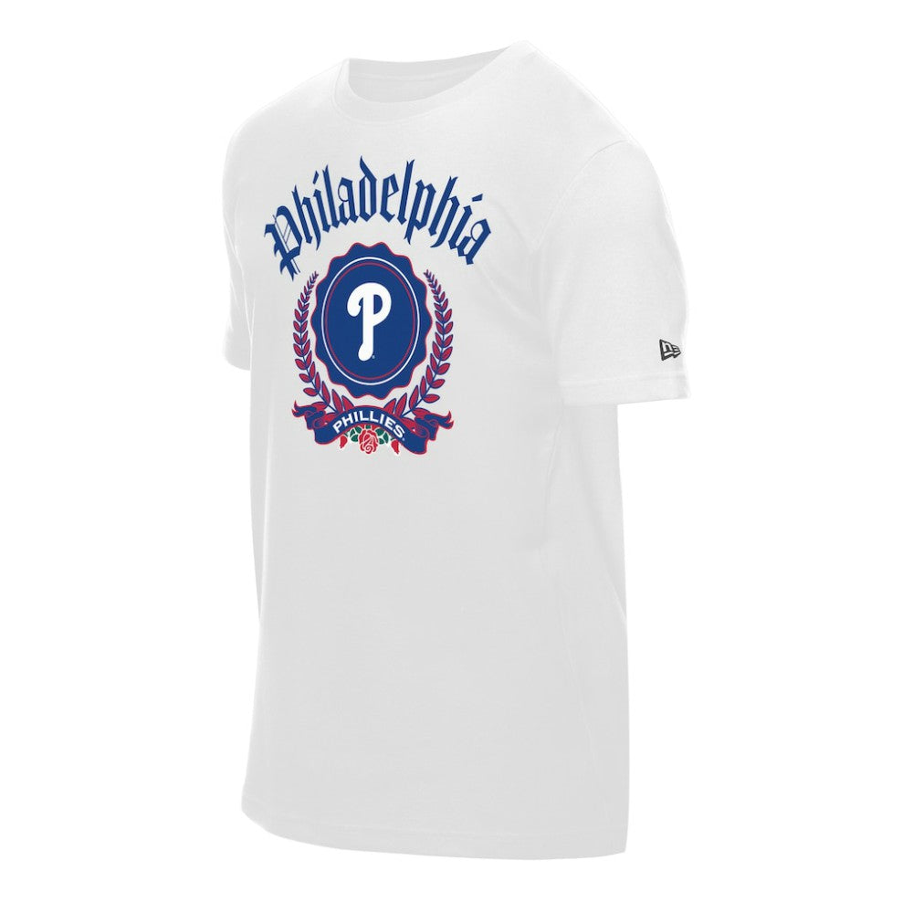 Philadelphia Phillies New Era Fleur Domestic T-Shirt Lifestyle