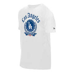 Los Angeles Dodgers New Era Fleur Domestic T-Shirt Near Me