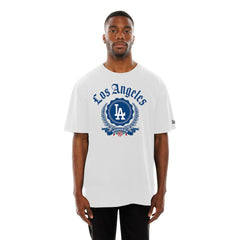 Los Angeles Dodgers New Era Fleur Domestic T-Shirt Near Me