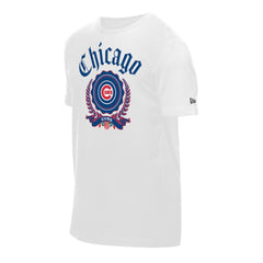 Chicago Cubs New Era Fleur Domestic T-Shirt Near Me